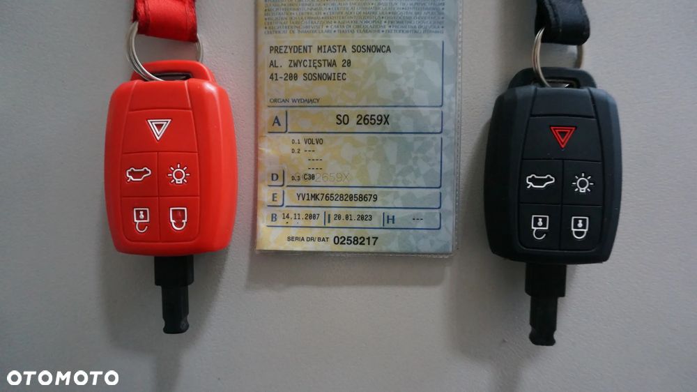 Volvo C30 1.6D DRIVe Kinetic - 9