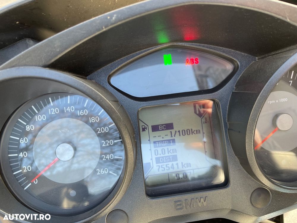 BMW K 1200 GT - 7