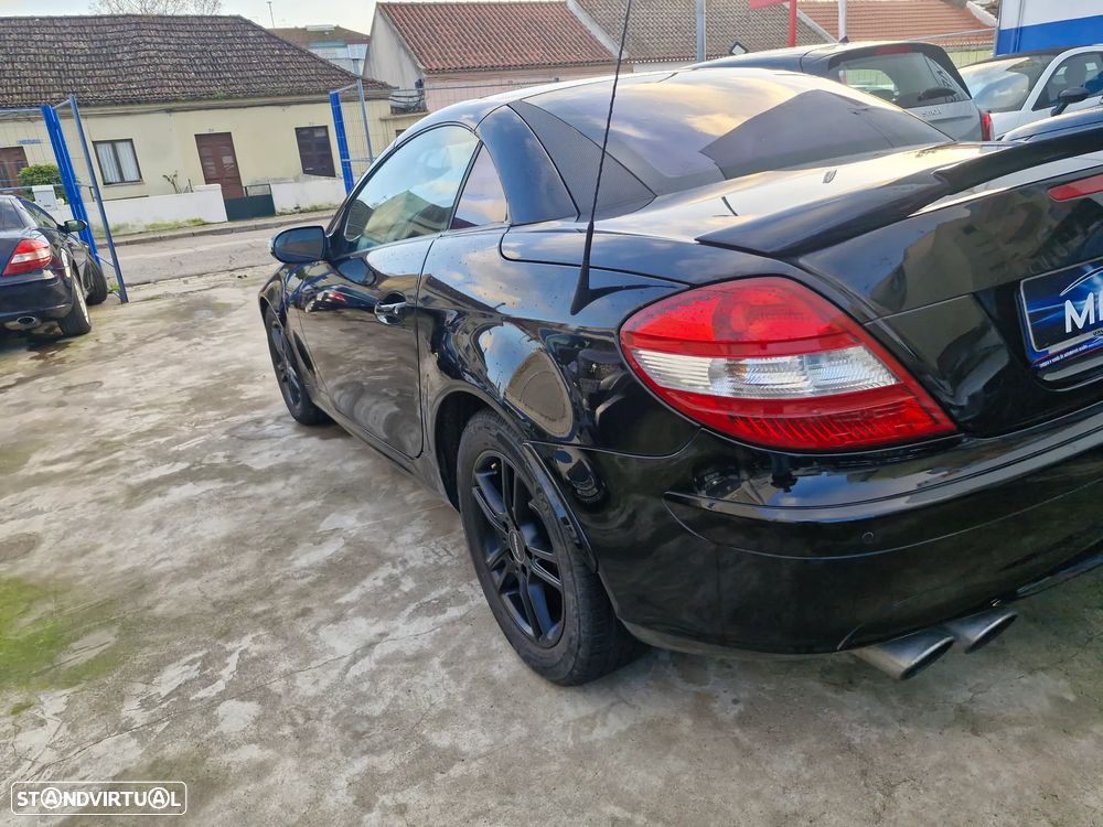 Mercedes-Benz SLK 200 Kompressor Auto Sport Edition - 7