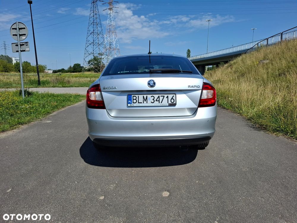 Skoda RAPID 1.0 TSI Ambition - 4