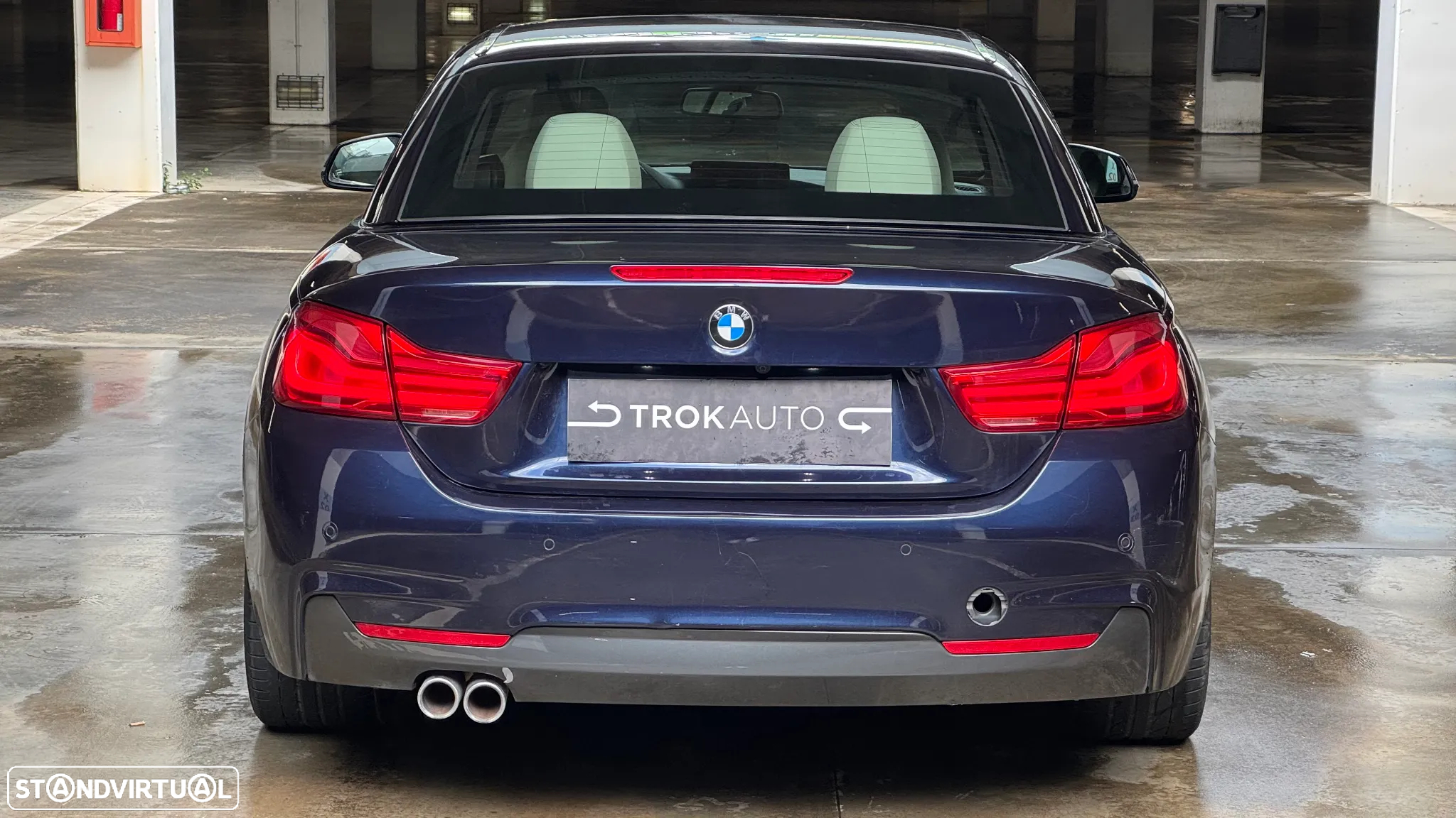 BMW 420 d Pack M Auto - 11
