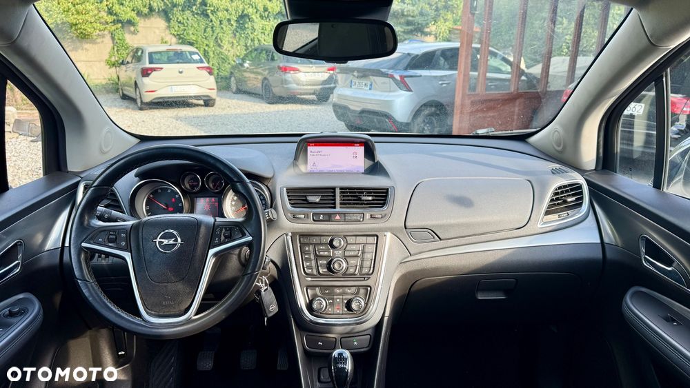 Opel Mokka 1.6 CDTI ecoFLEX Start/Stop Color Edition - 30