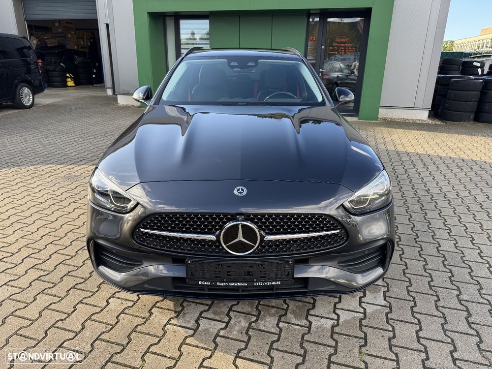 Mercedes-Benz C 300 e T 9G-TRONIC Edition AMG Line - 15