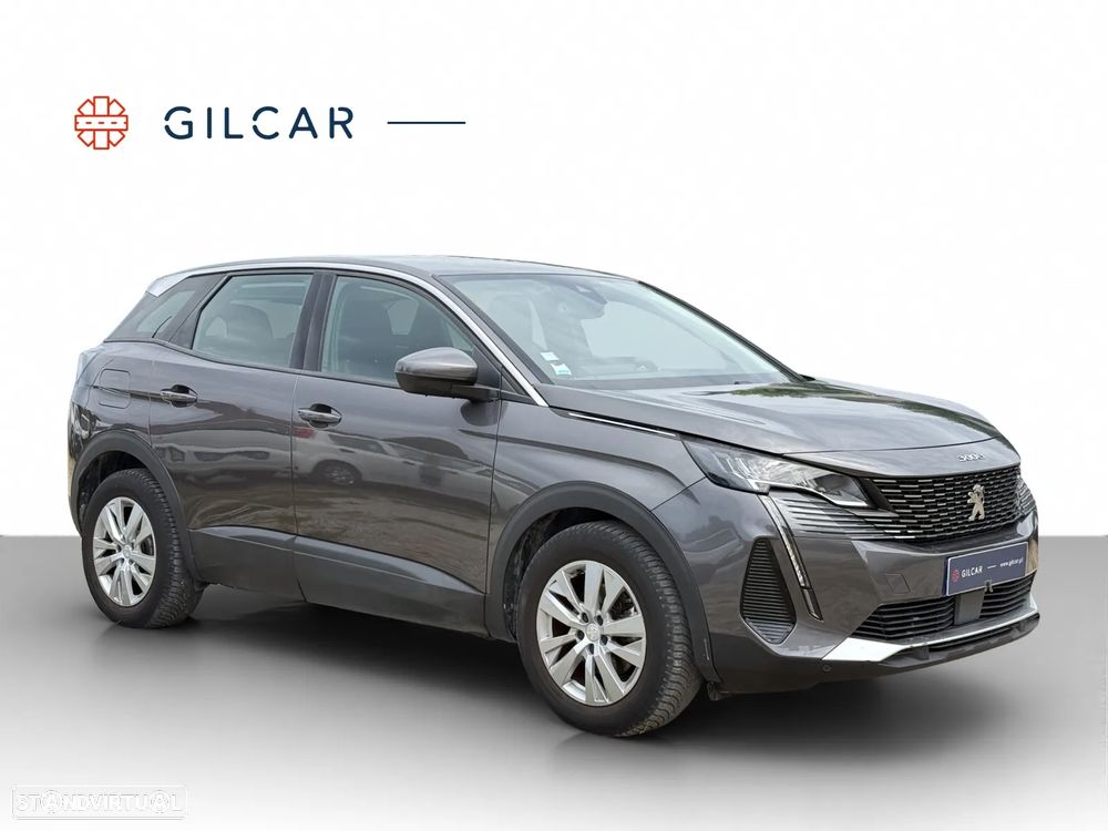 Peugeot 3008 PureTech 130 Stop & Start GPF EAT8 Active Business-Pack - 3