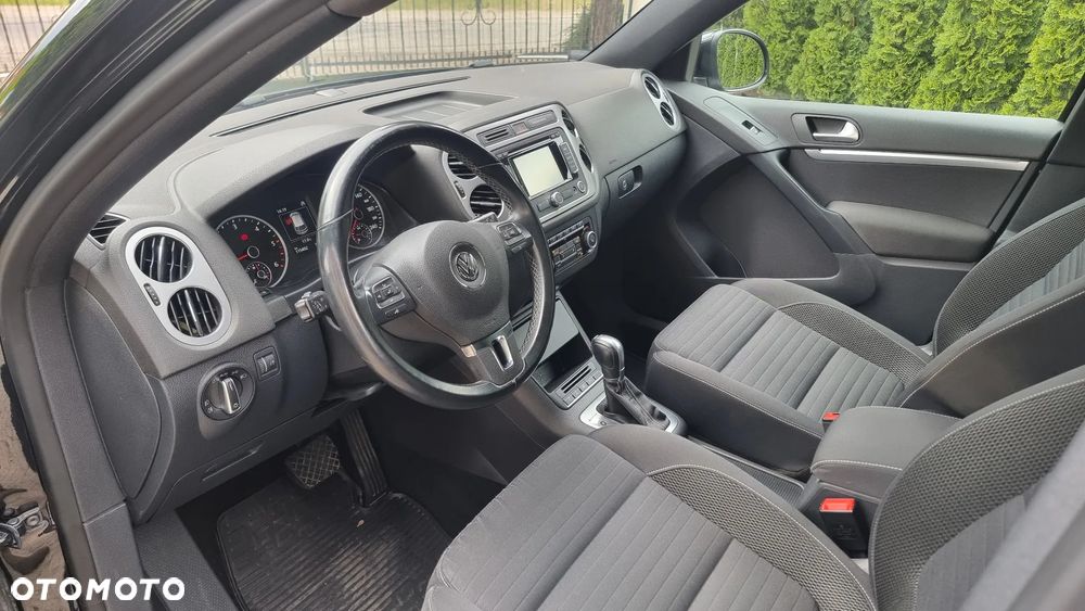 Volkswagen Tiguan 2.0 TDI 4Mot R-Style DSG - 8