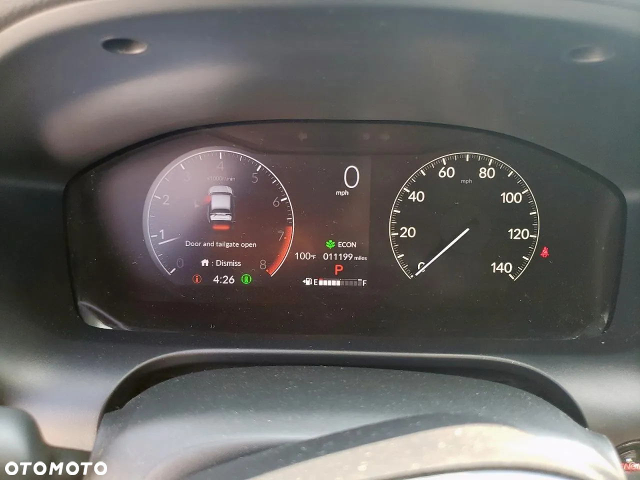 Honda HR-V - 9