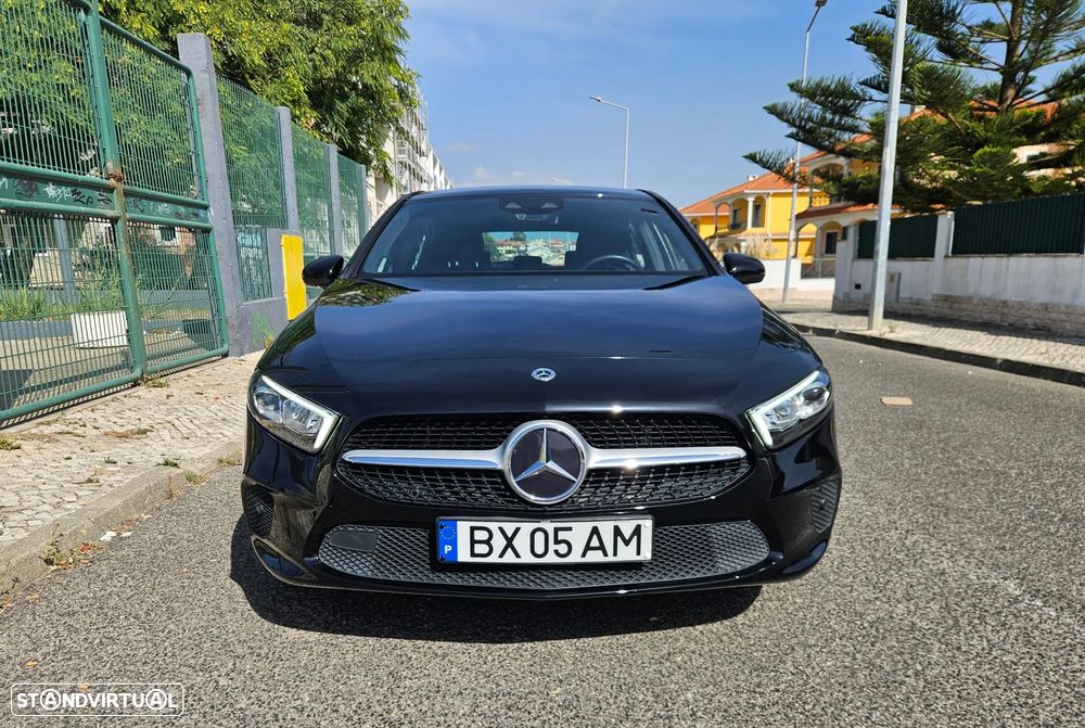 Mercedes-Benz A 250 - 14