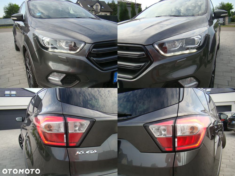 Ford Kuga 2.0 TDCi 4x4 ST-Line - 15