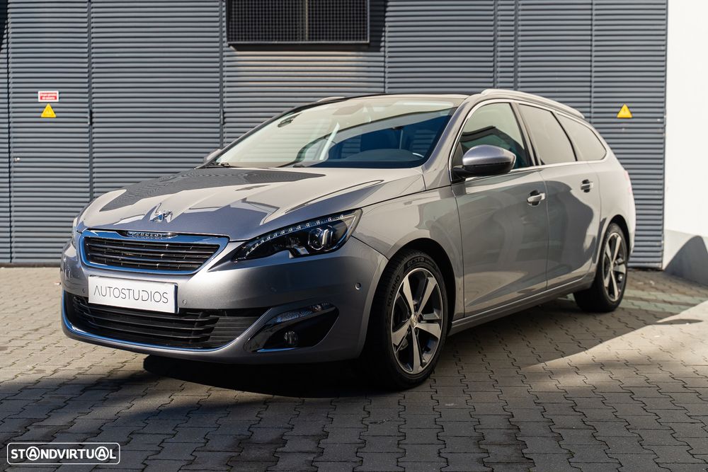 Peugeot 308 SW PureTech 130 EAT6 Stop & Start Allure - 1