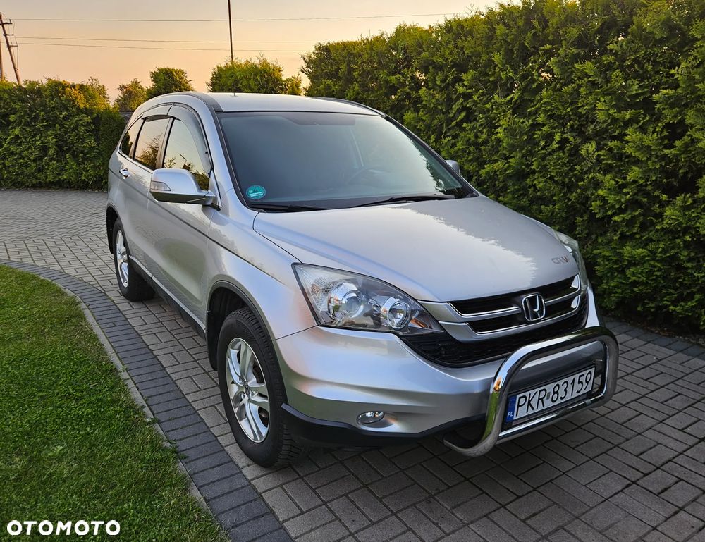 Honda CR-V 2.0i-VTEC Elegance - 20