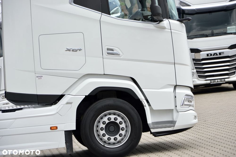 DAF XG+ 530 / ZF INTARDER / FULL LED / TRĄBY /KLIMA POST. / 2 ZBIORNIKI - 16