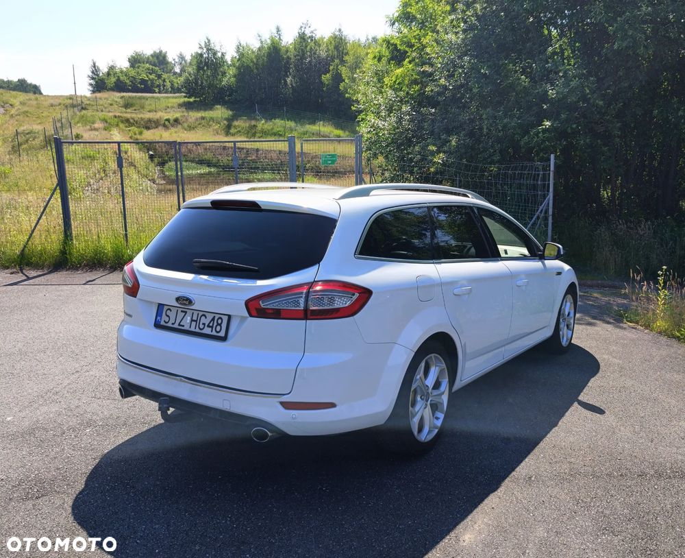 Ford Mondeo 2.2 TDCi Titanium X - 9