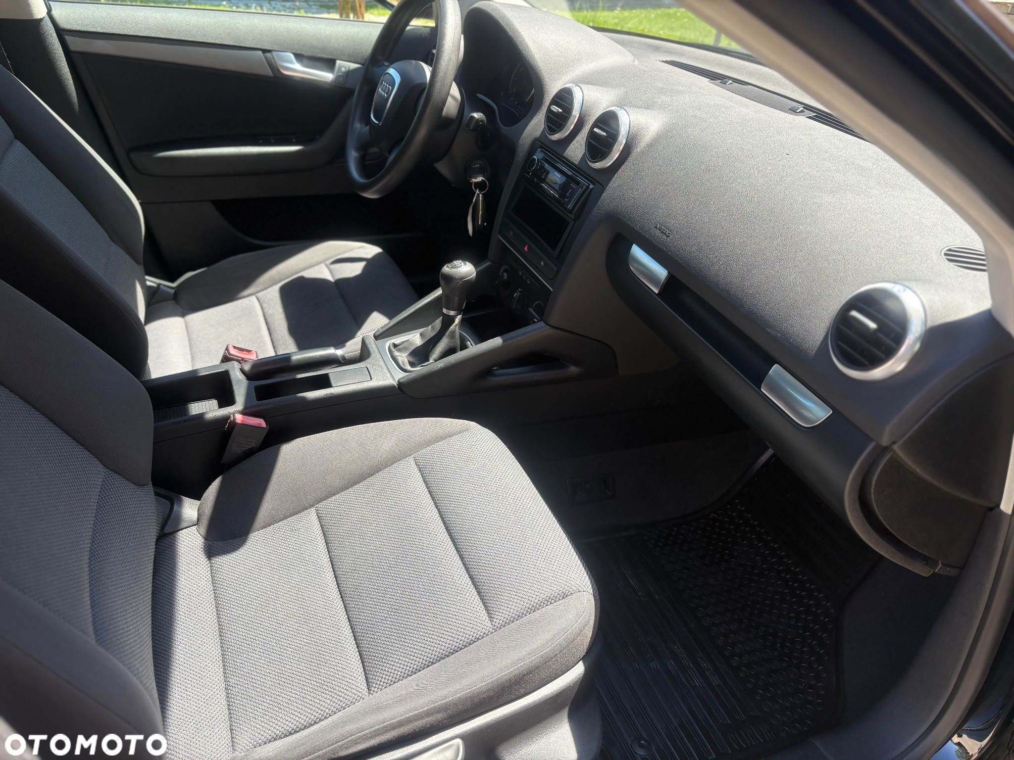 Audi A3 1.6 Sportback Ambition - 8
