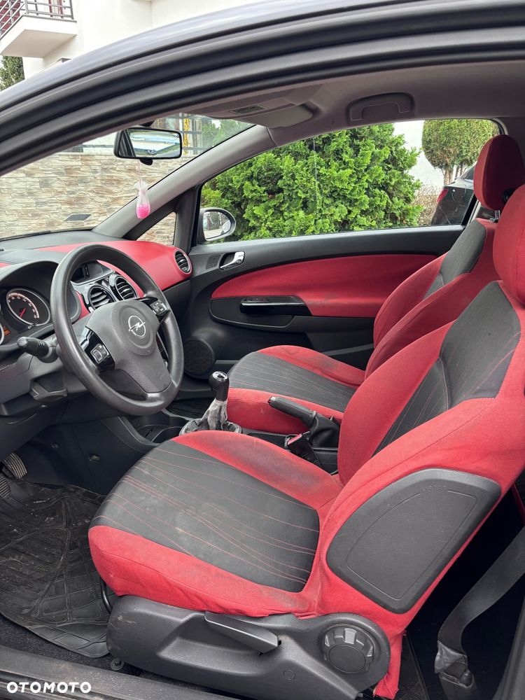 Opel Corsa 1.2 16V Sport - 13