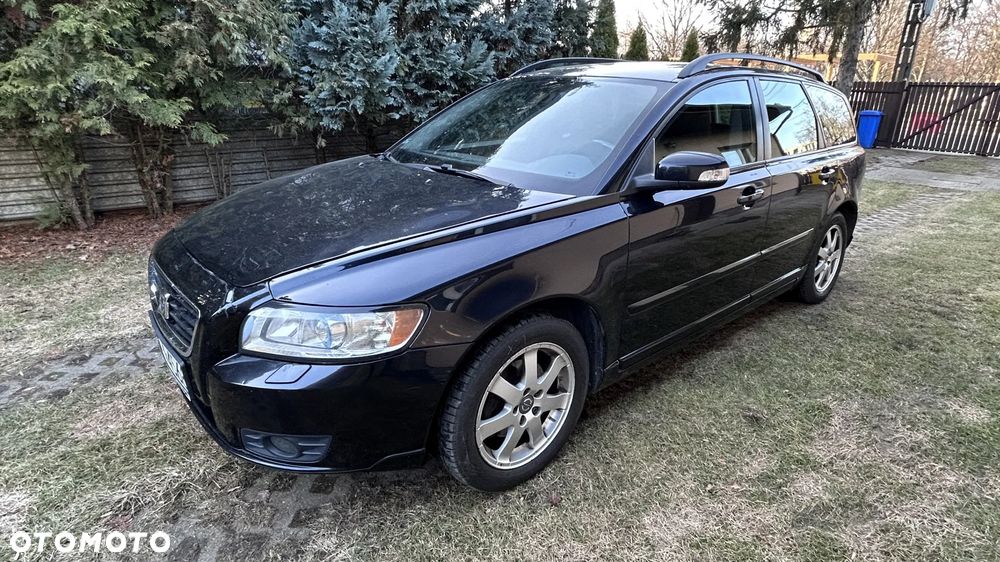 Volvo V50 1.6D DPF Momentum - 7