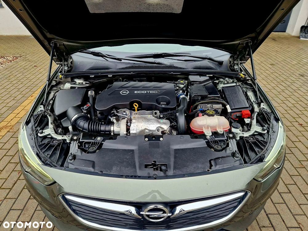 Opel Insignia 2.0 CDTI automatik Business Innovation - 28