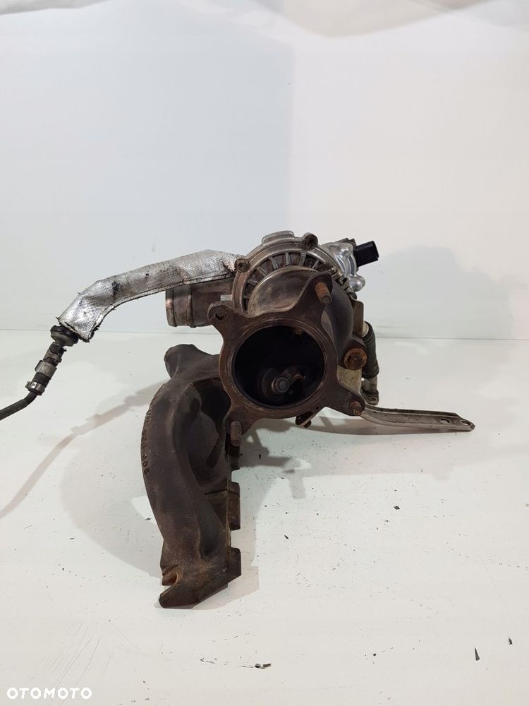 turbosprężarka 06h145701k 1.8 tfsi tsi audi vw seat skoda - 5