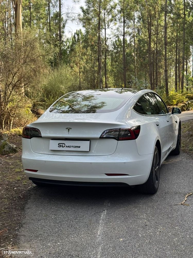 Tesla Model 3 Tração Traseira - 9