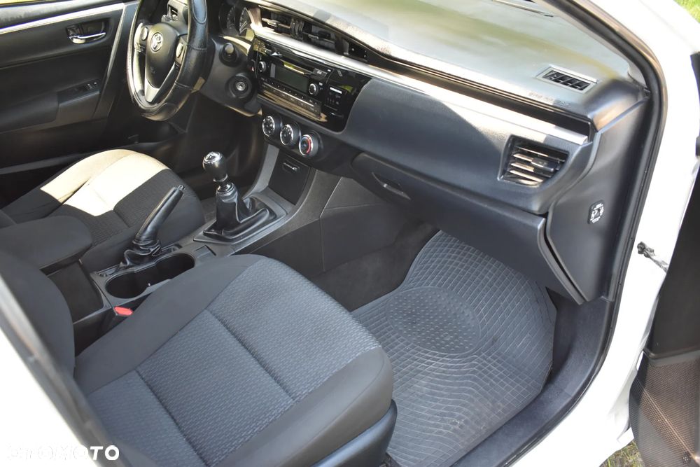 Toyota Corolla 1.33 Active - 7