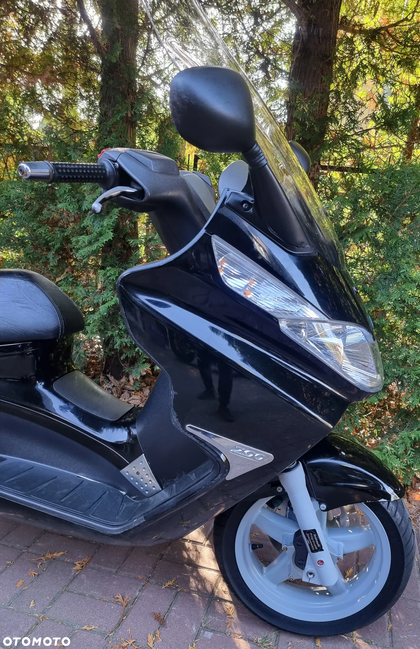 Piaggio X8 - 3