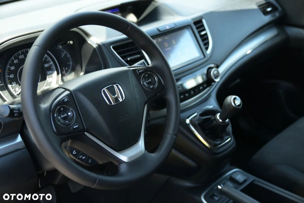 Honda CR-V 2.0 Executive Navi - 26