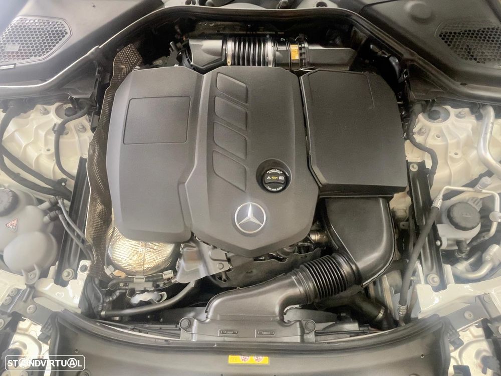 Mercedes-Benz E 300 de 9G-TRONIC AMG Line - 56