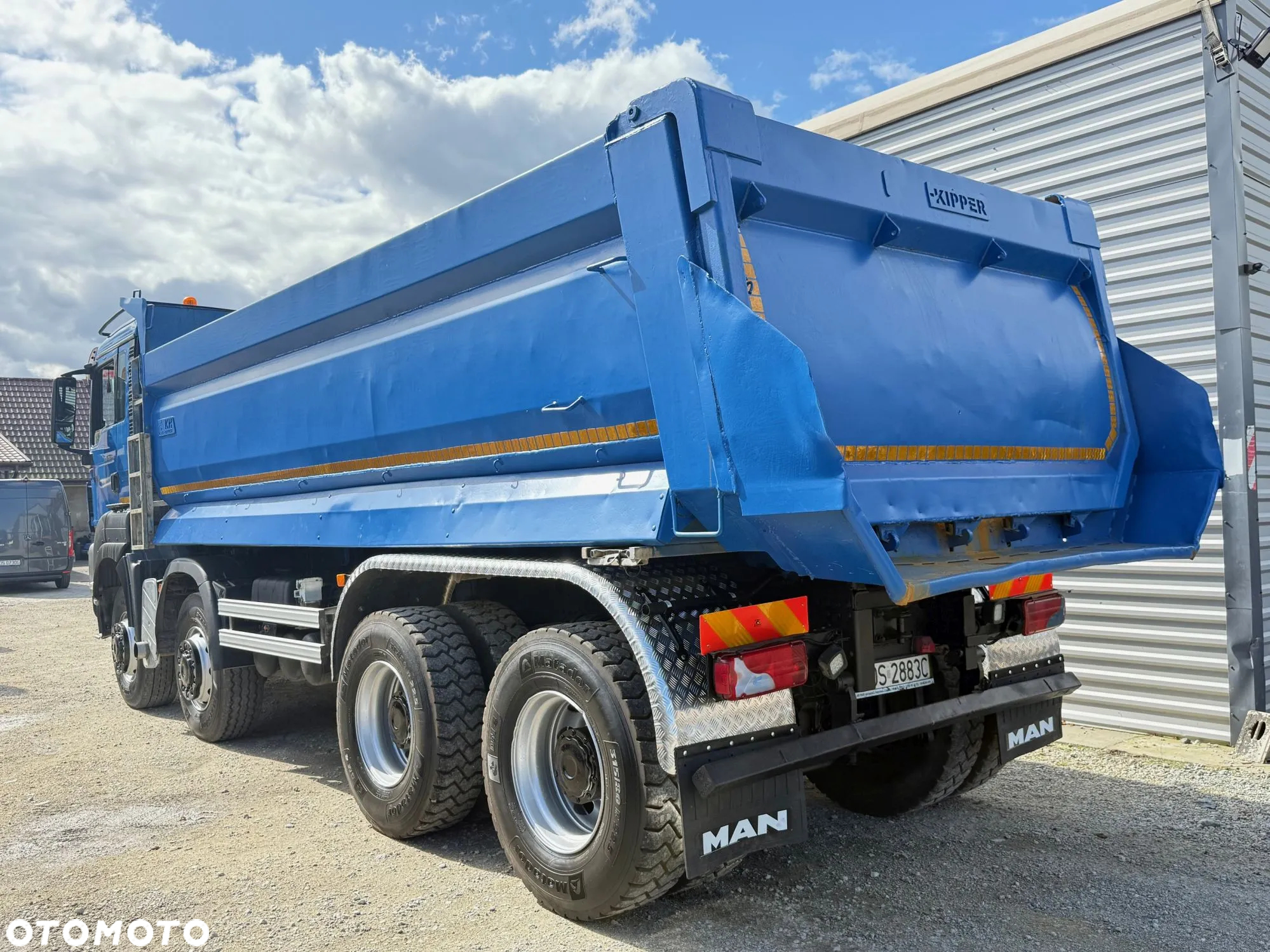 MAN TGS 41.440 - 5