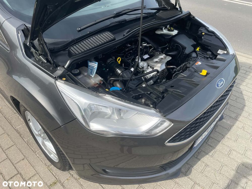 Ford C-MAX 1.0 EcoBoost Edition ASS - 12