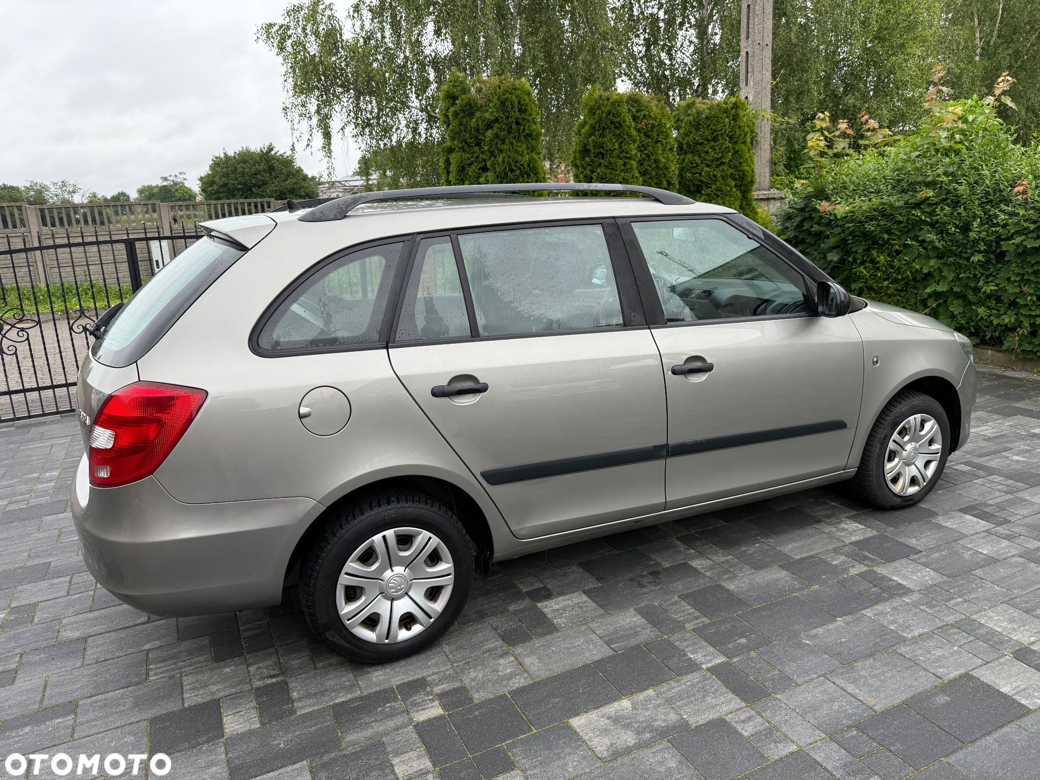 Skoda Fabia - 7
