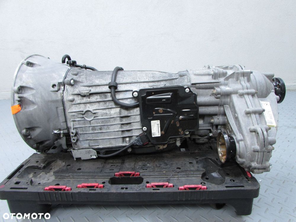 MERCEDES ML W164 LIFT 3.0 CDI 08-11 642820 SKRZYNIA BIEGOW AUTOMAT REDUKTOR 1642702602 - 6
