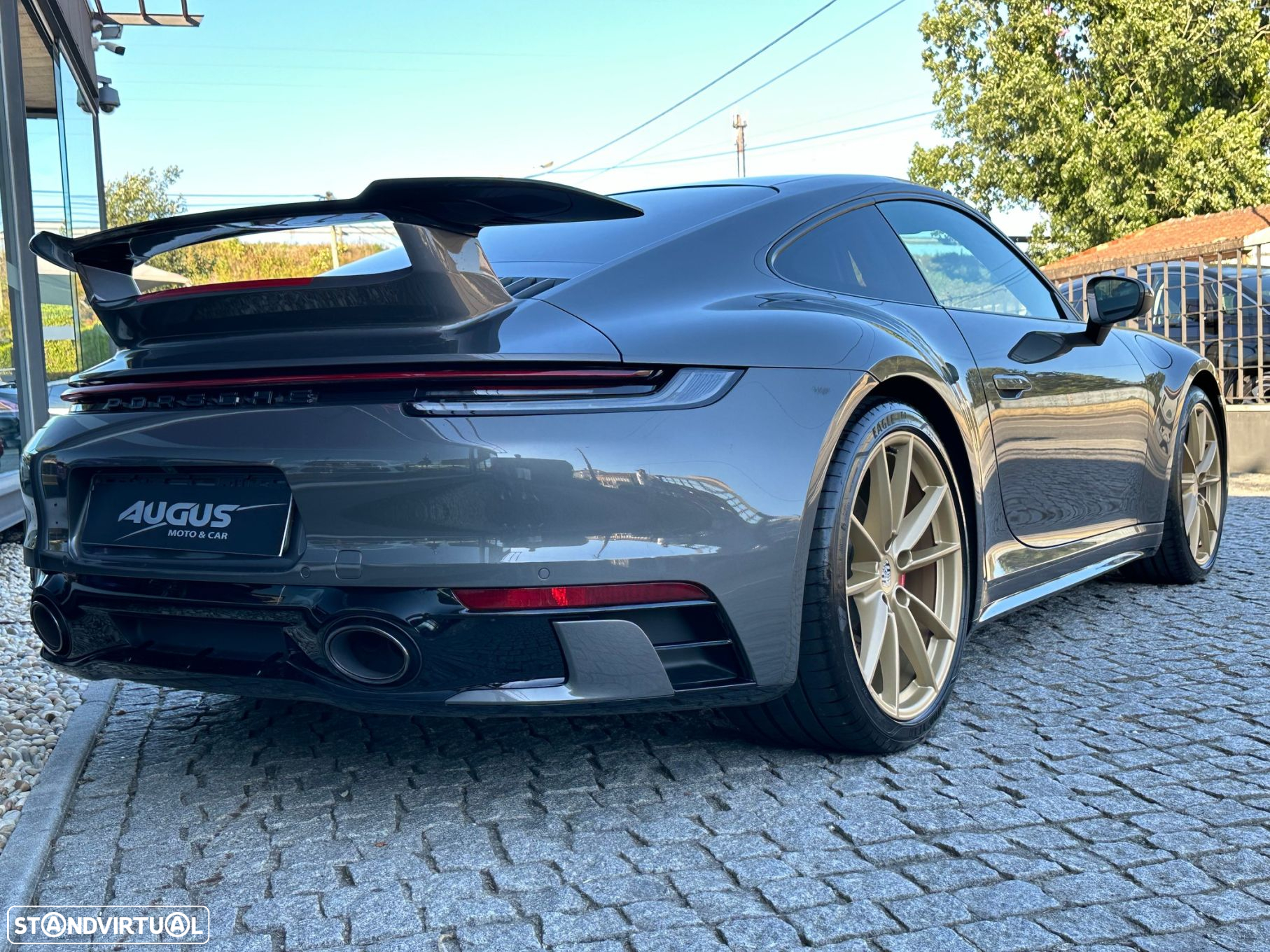 Porsche 911 (992) Carrera S PDK - 5