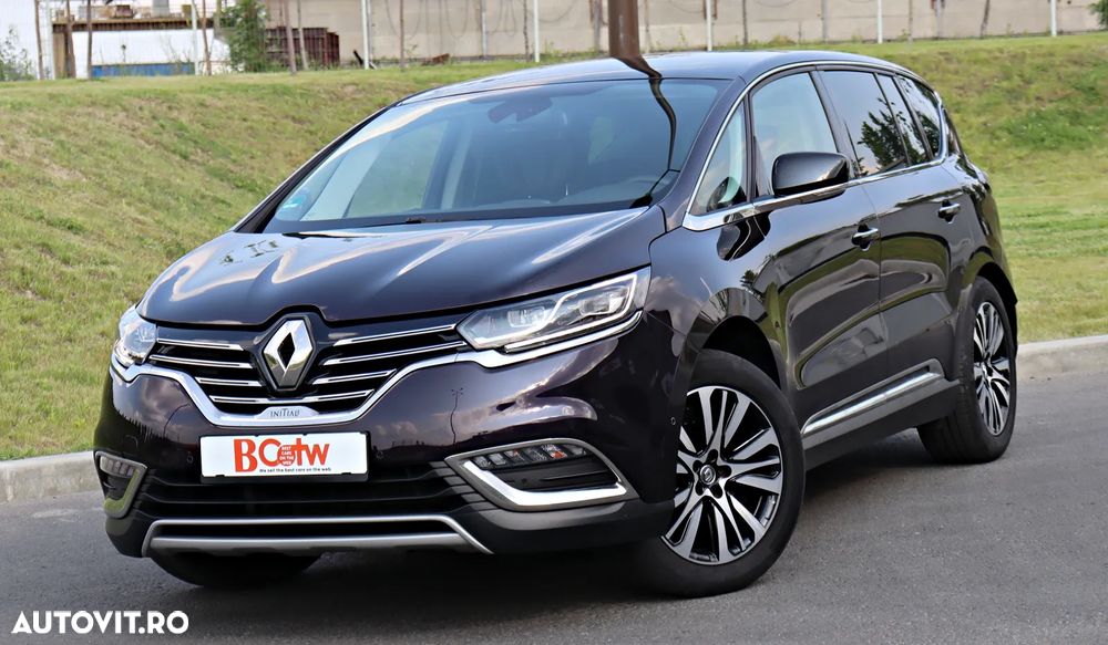 Renault Espace Energy dCi 160 EDC Initiale Paris - 5