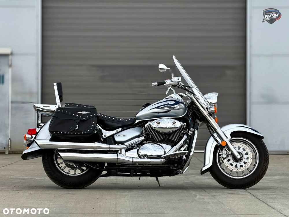 Suzuki VL 800 Volusia - Boulevard C50 - 2