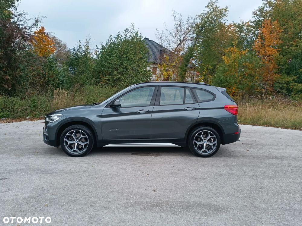 BMW X1 sDrive18d xLine - 8