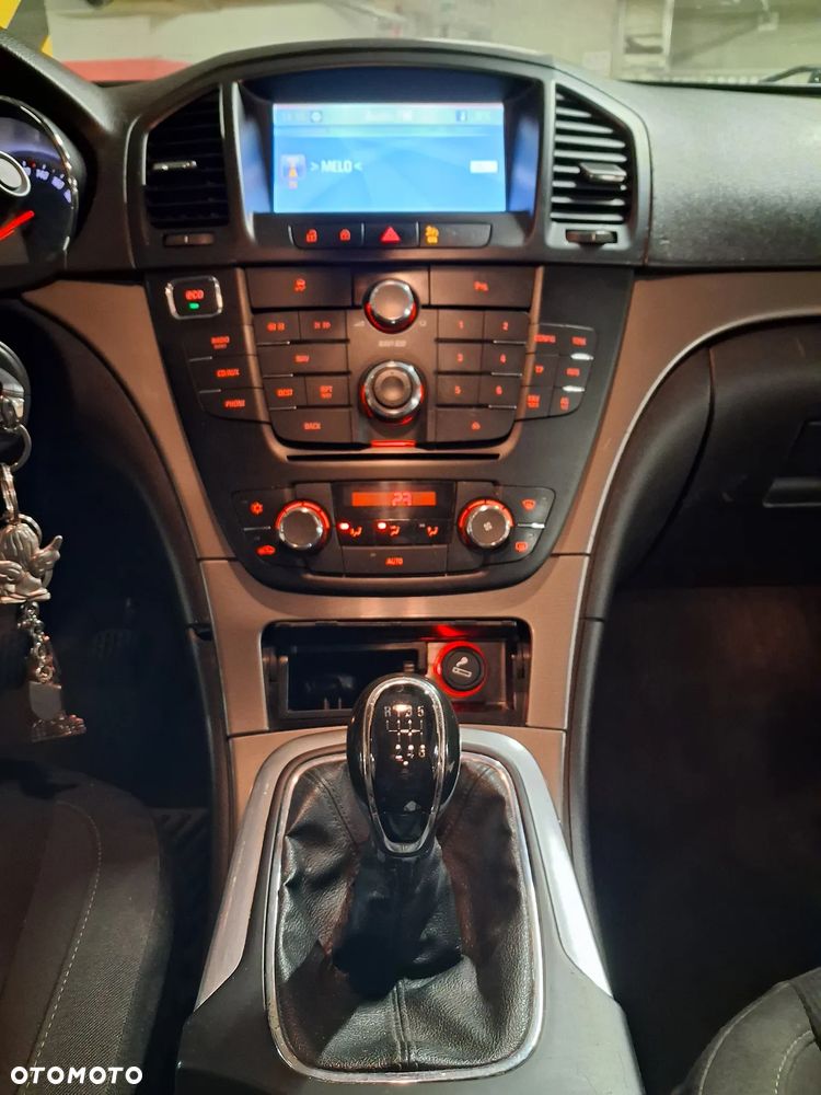 Opel Insignia 2.0 CDTI EcoFLEX Cosmo - 13