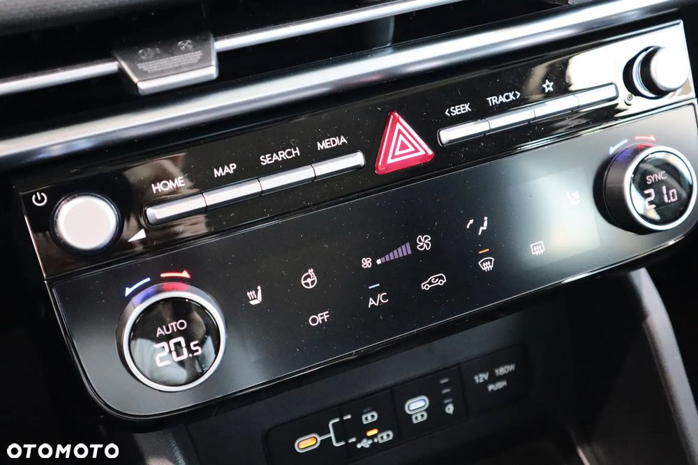 Hyundai Tucson 1.6 T-GDi HEV Smart 2WD - 10