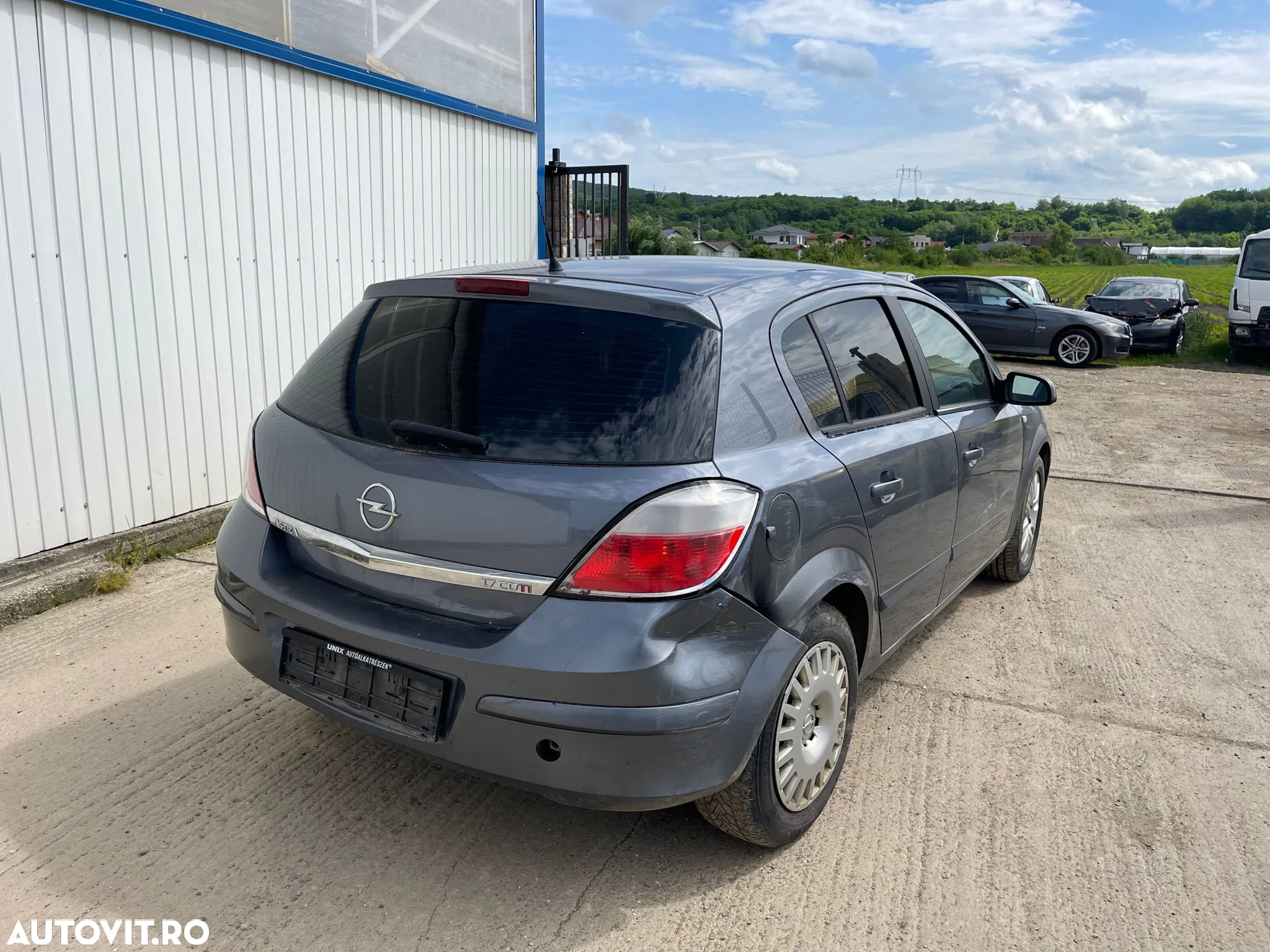 Dezmembrari Opel Astra H 1.7 CDTi - 3