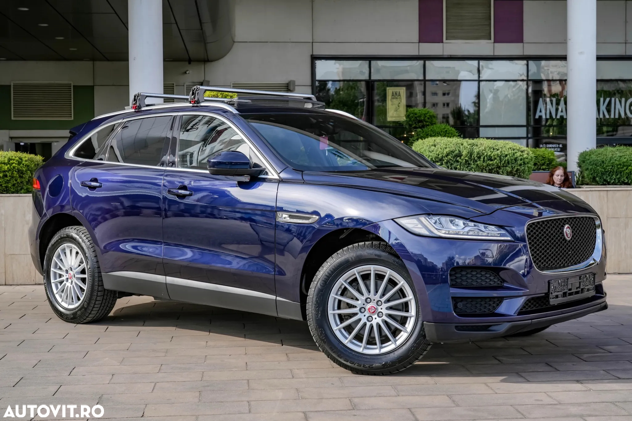 Jaguar F-Pace - 2