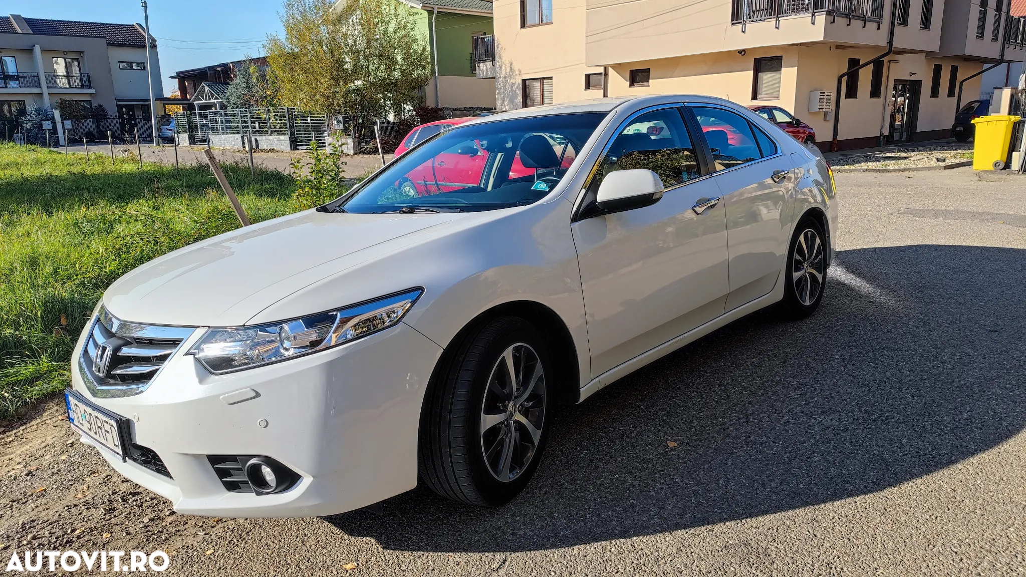Honda Accord 2.2 i-DTEC MT Lifestyle - 4