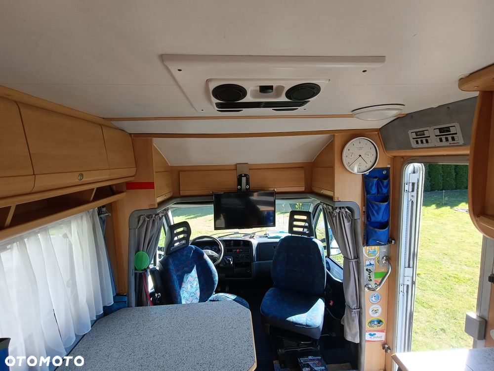 Fiat Ducato 2.8 Kamper Klimatyzacja - 24
