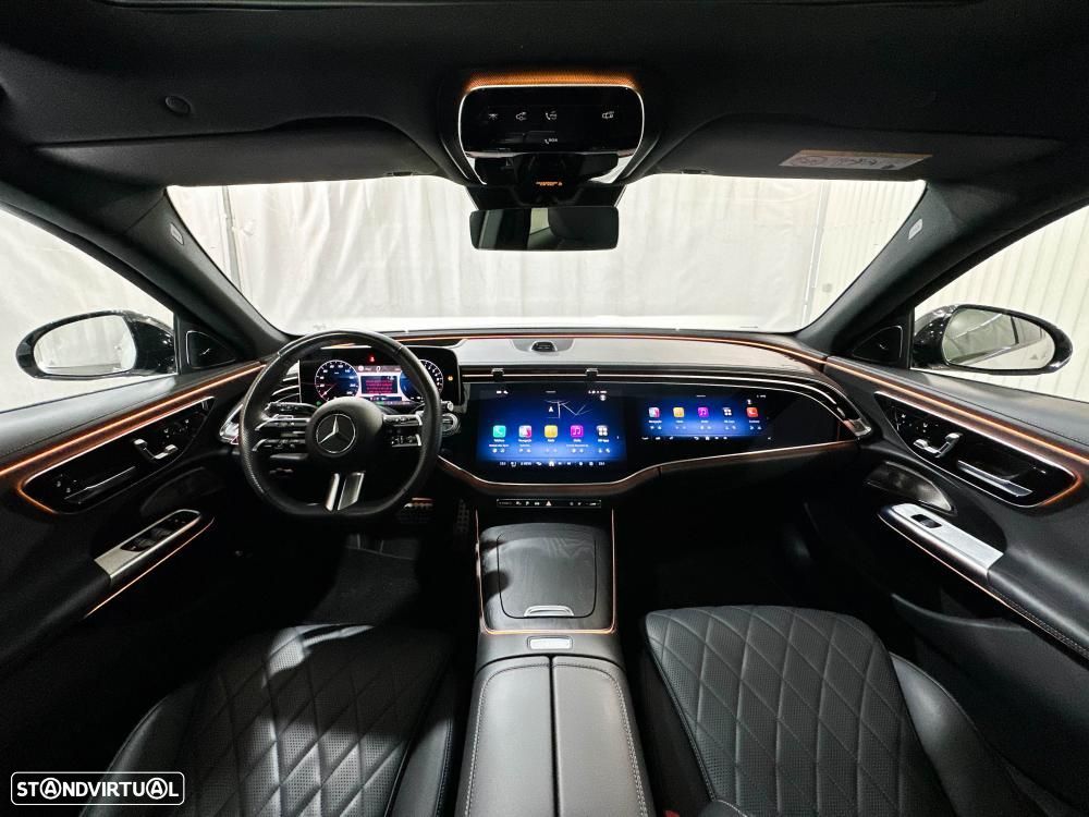 Mercedes-Benz E 300 e AMG Line - 11