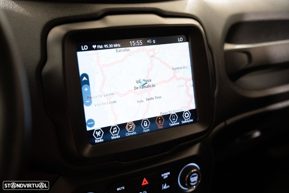 Jeep Renegade 1.3 TG Trailhawk - 11