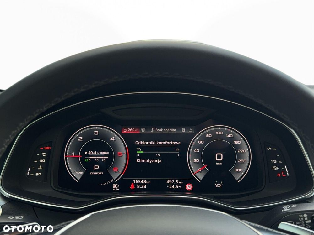 Audi A6 Limousine 40 TDI mHEV Quattro Advanced S tronic - 14