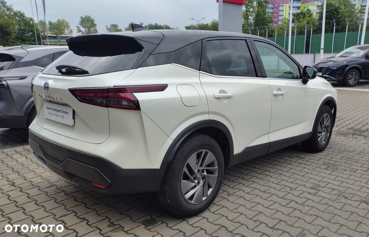 Nissan Qashqai - 3