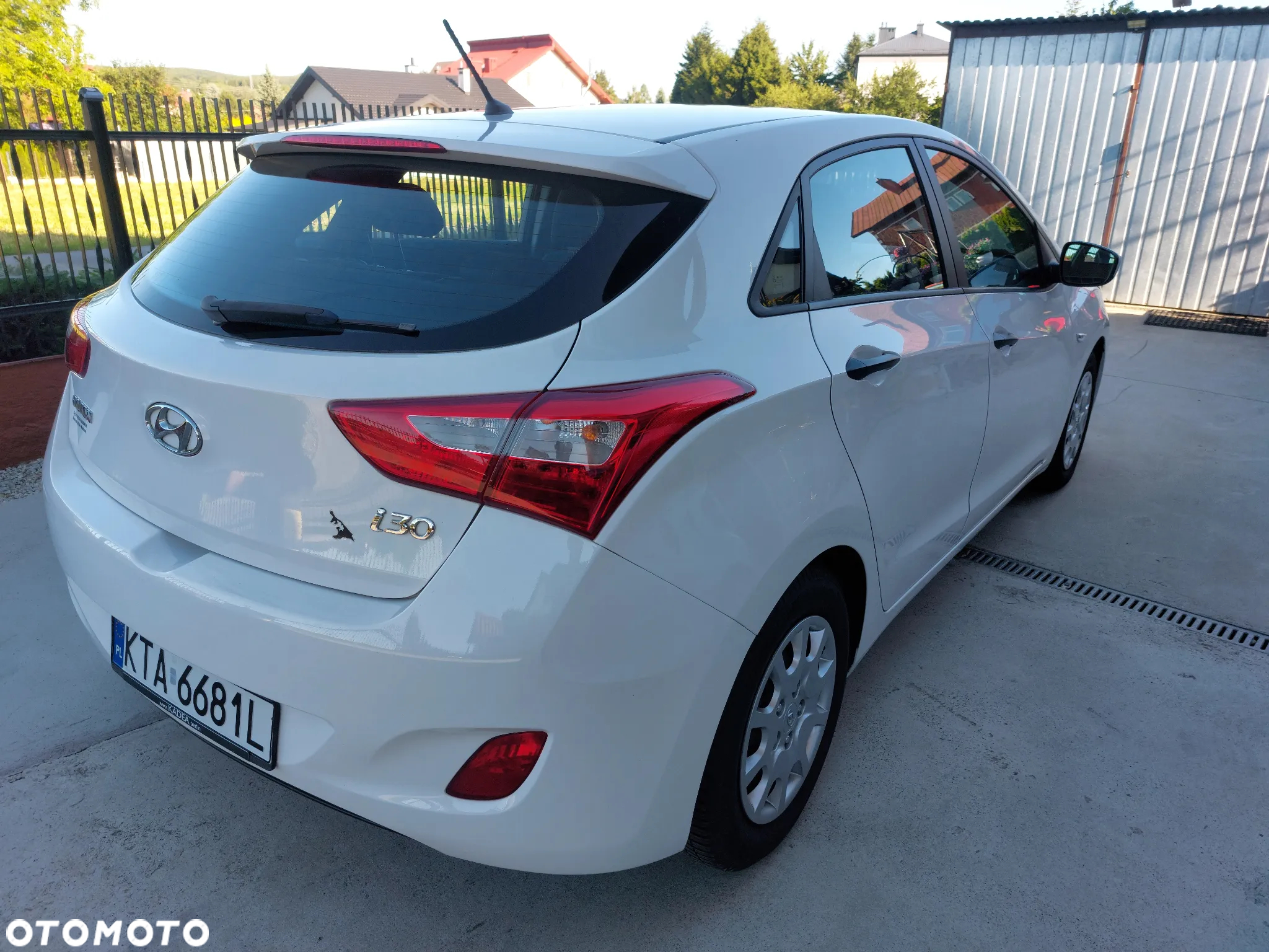 Hyundai i30 1.4 Classic - 5