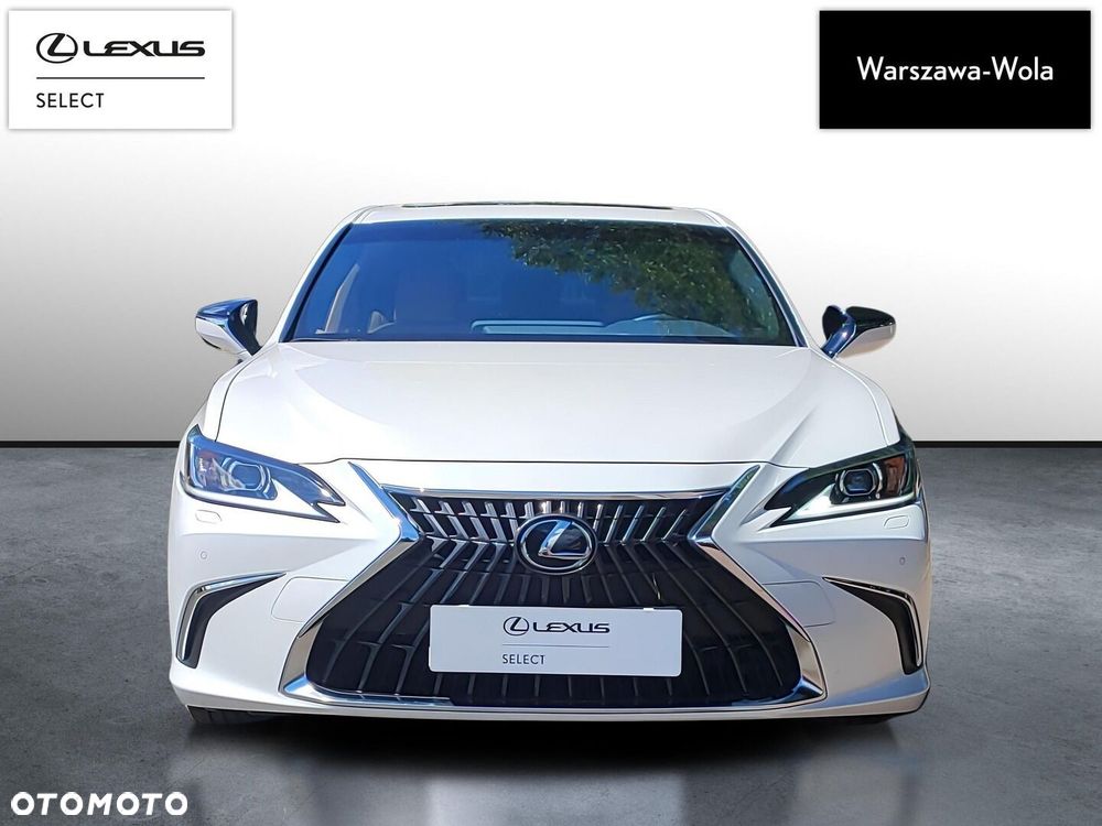 Lexus ES 300h Business Edition - 10