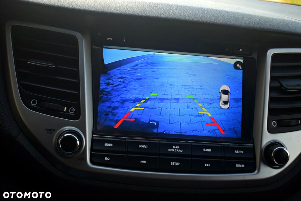 Hyundai Tucson 2.0 CRDi Style 4WD - 6