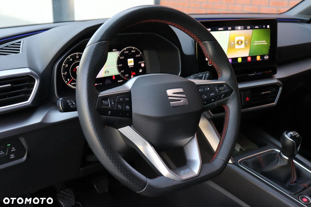 Seat Leon 1.5 TSI ACT OPF FR - 22