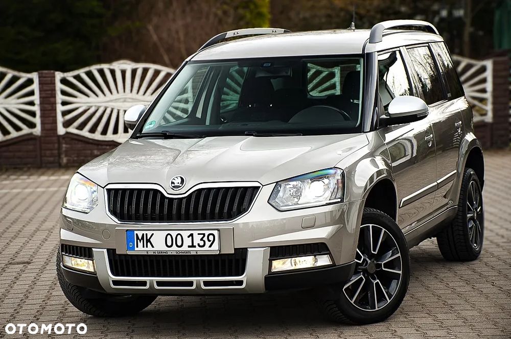 Skoda Yeti 1.4 TSI DSG Adventure - 15