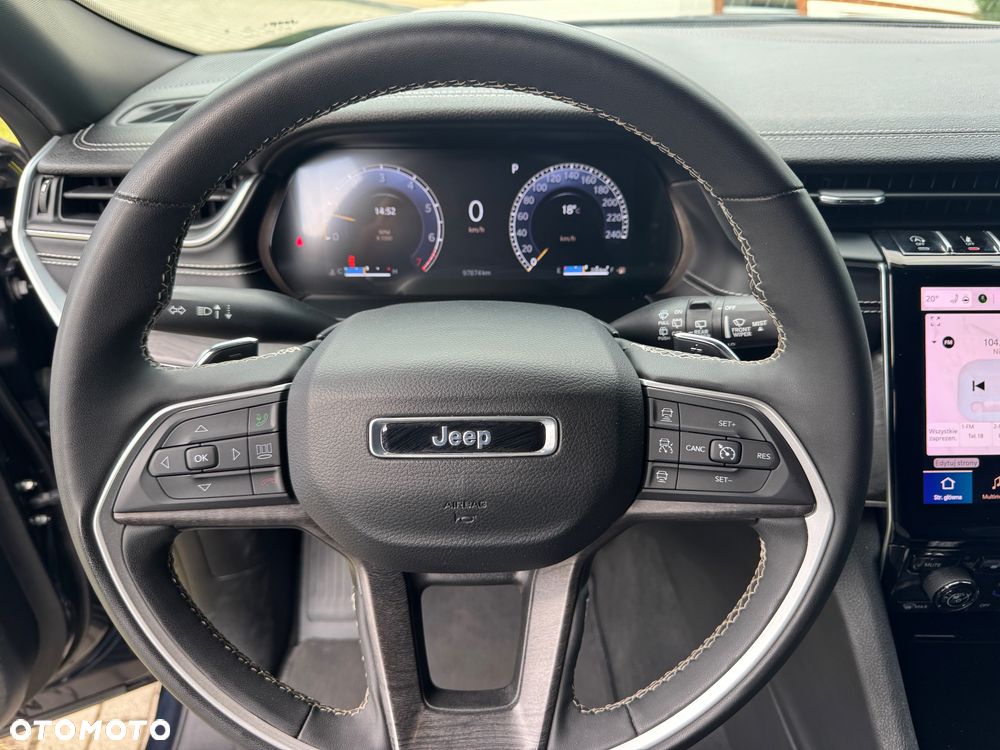 Jeep Grand Cherokee 3.6 V6 Pentastar 4WD Automatik Limited - 24
